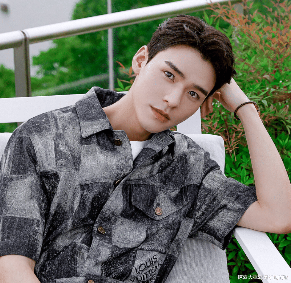 龚俊|龚俊人间清醒啊，高情商来自善良的内心，蛮看好的