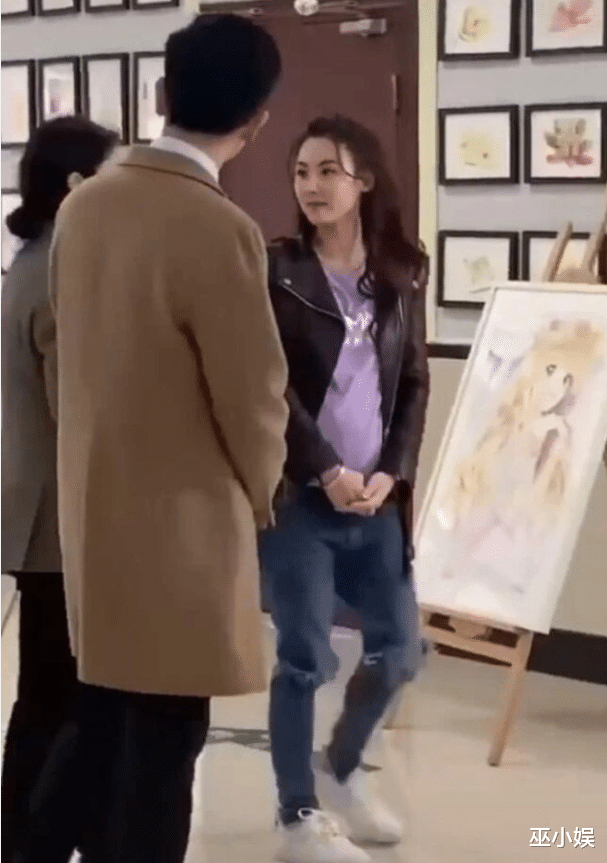 张柏芝|张柏芝再怀第四胎？三胎儿子生父曝光，9月将与谢霆锋复婚