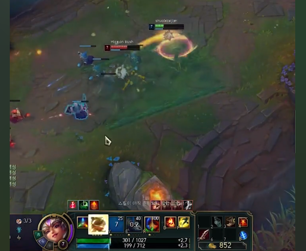 faker|LOL北枫奇亚娜操作高光时刻,两次单杀Faker,打卡大神中单成就