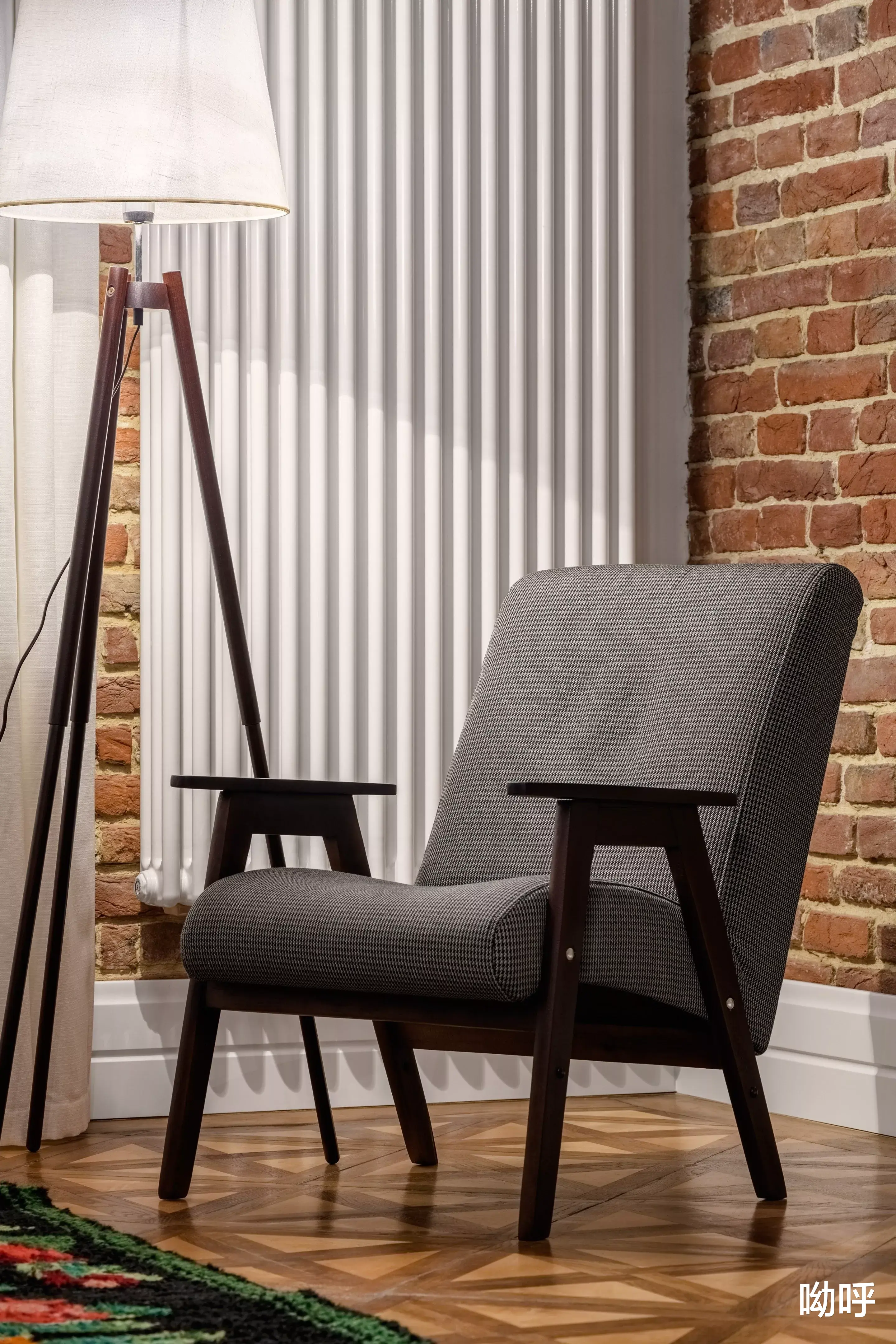 这才是红砖该有的气质！