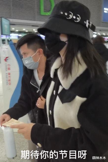 谢娜|要上春晚？谢娜多次前往北京工作，行程内容保密，粉丝暗示大胆猜