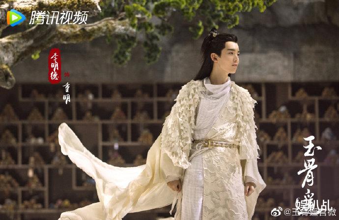 玉骨遥|配角个个大有来头，幕后制作诚意满满，《玉骨遥》基本爆款预定