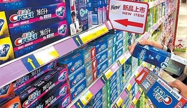 月落等风來|2大外资牙膏品牌 曾占据国内4成市场？今被国货超越 仍被误作国产