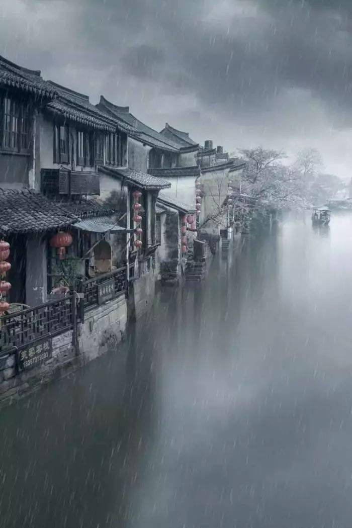 怒江 婉约江南式水乡，用心诉说一个美丽的故事