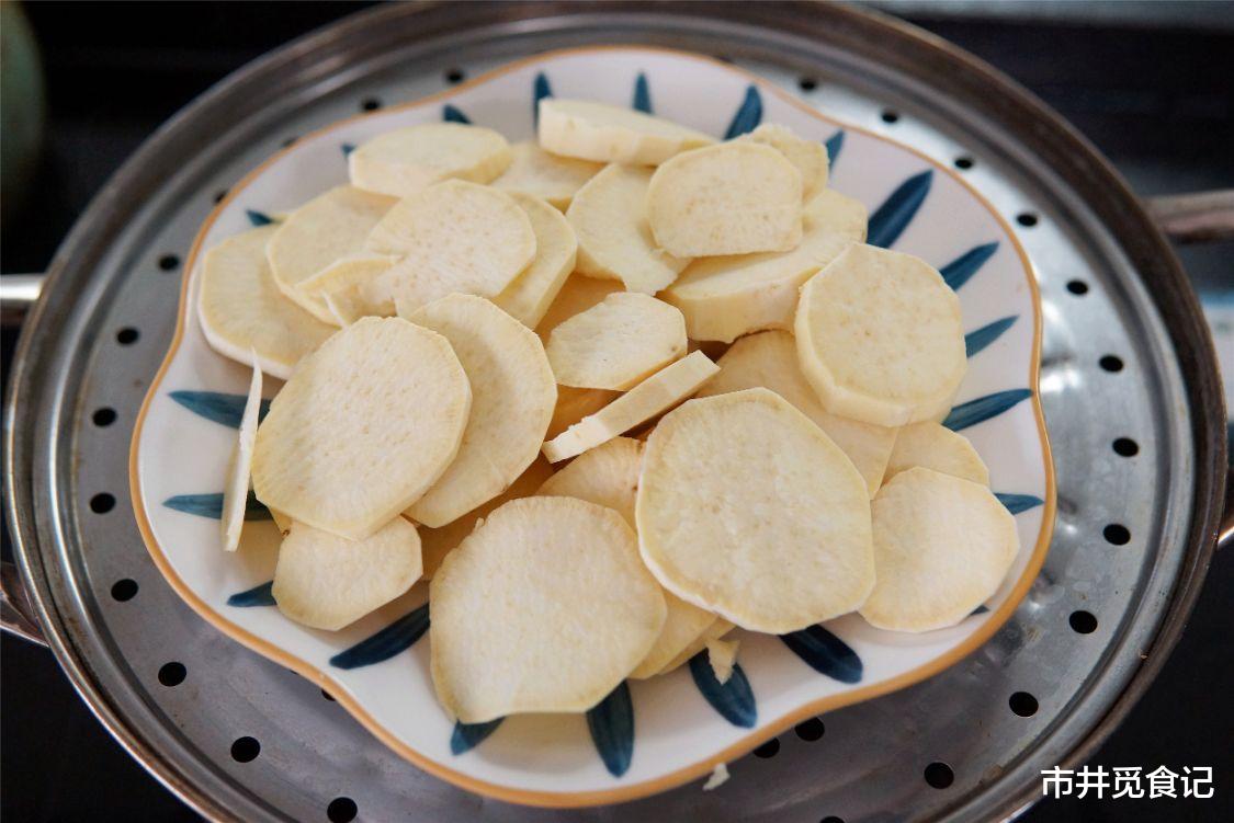 秋天补身体，吃山药吃莲藕不如吃它，便宜营养，帮助消化适合秋季