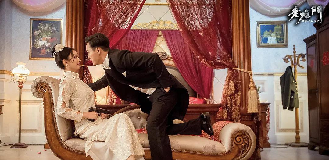 杨幸幸聊奇闻|网传《老九门》10月将拍第二部，观众期望凑齐原班人马，有点难度