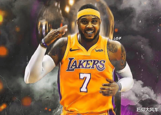 爵士队 2天完成重建！湖人豪华阵容已经成型，只剩两短板未解决