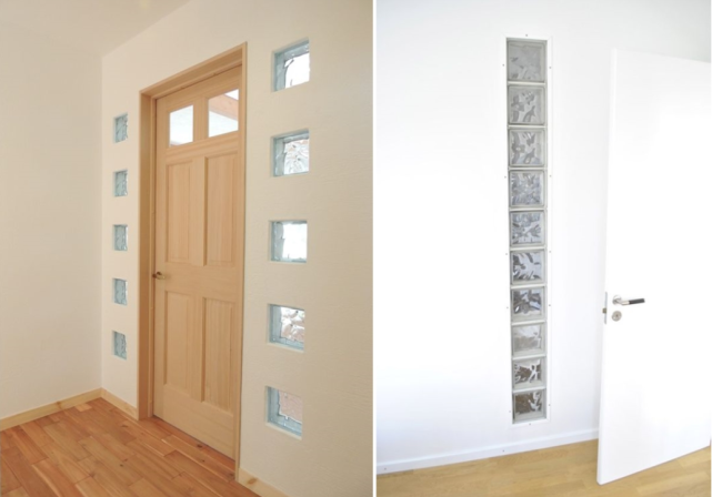 把家里的实墙隔断都拆了吧,换成这种采光更好,有档次有颜值