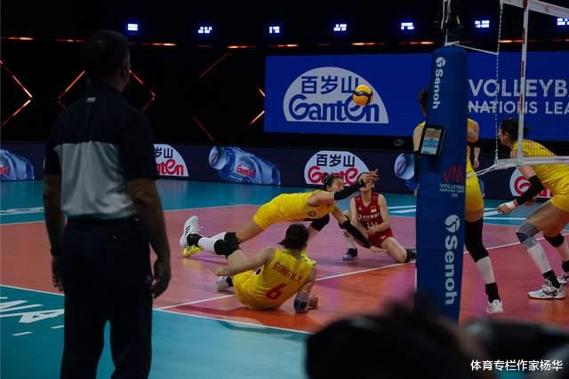 张常宁|张常宁时速86公里重扣太恐怖，尽显巨星范儿，未来实力可比肩朱婷