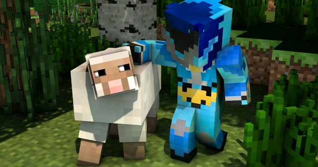  我的世界：最为特殊的自然生物？看似是虚空裂缝，其实具有实体