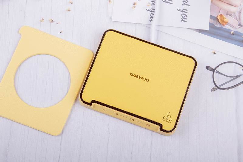 恒温杯垫如何选？试试百搭不挑杯的大宇恒温杯垫，暖暖的很贴心