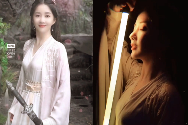 护心|周也《护心》梦回土豆花楹,恶龙撩发少女心,粉衣少女亮了