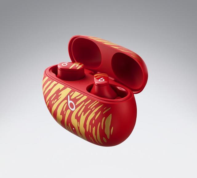 佳都科技|Beats Studio Buds推虎年特别版 元旦“虎年听新声”