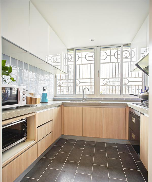 |83平现代简约二居室，90后文艺青年的理想之家