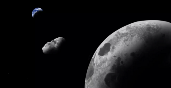 地球“小月亮”2016 HO3的身世之谜