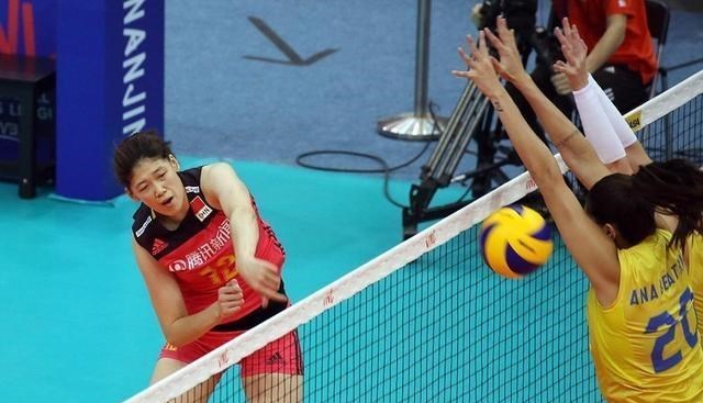 女排聯(lián)賽|世界女排聯(lián)賽最新積分排名出爐：中國女排積12分，排名倒數(shù)第7！