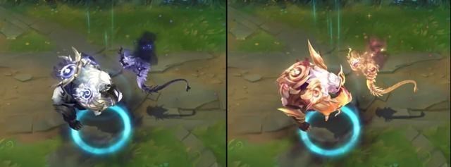 安一妈妈学育儿|LOL：金色龙熊，世界赛通行证第二款至臻，值不值得换？