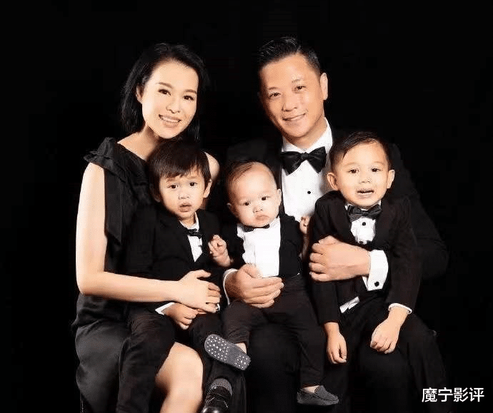 黄宗泽|飞虎之壮志英雄：男主晒基情前任晒仨娃，喜欢你们各自幸福的模样