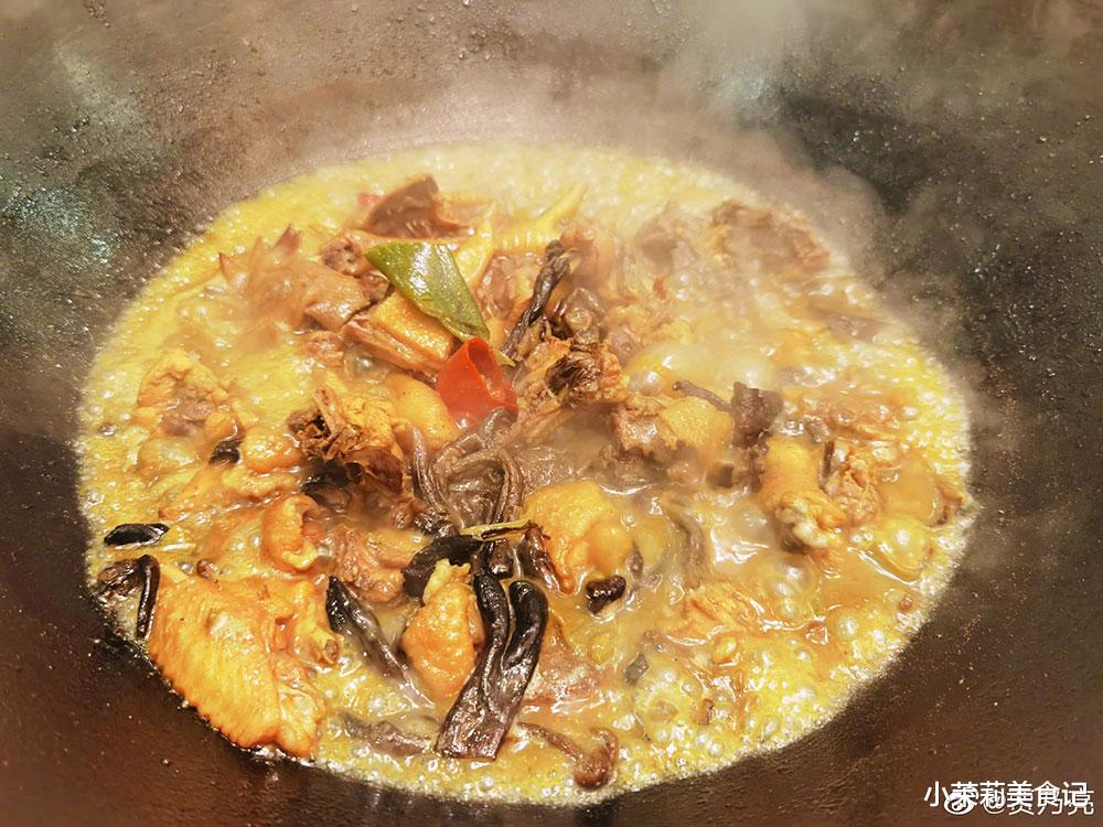 贾乃亮|贾乃亮晒家里“东北菜”，每道都经典，获4万人点赞，网友：好馋