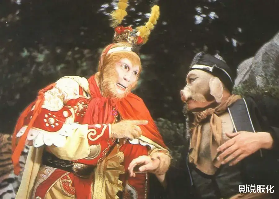 四大名著|从《四大名著》，看斗篷是如何成为古装剧中的标配