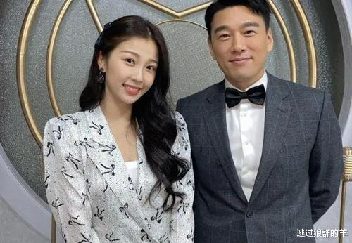 王耀庆|王耀庆：出道20年至今无绯闻，看他老婆就明白了