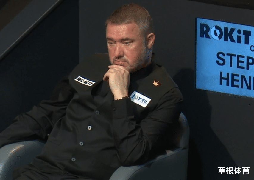 亨德利|连输四局！世锦赛七冠王1-4二轮游，亨德利很沮丧，巴西老将晋级