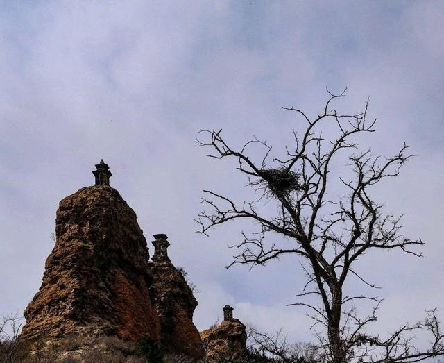 塔林 最被低估的古迹！辽宁这个村子有世界唯一一处记录佛祖一生的塔林