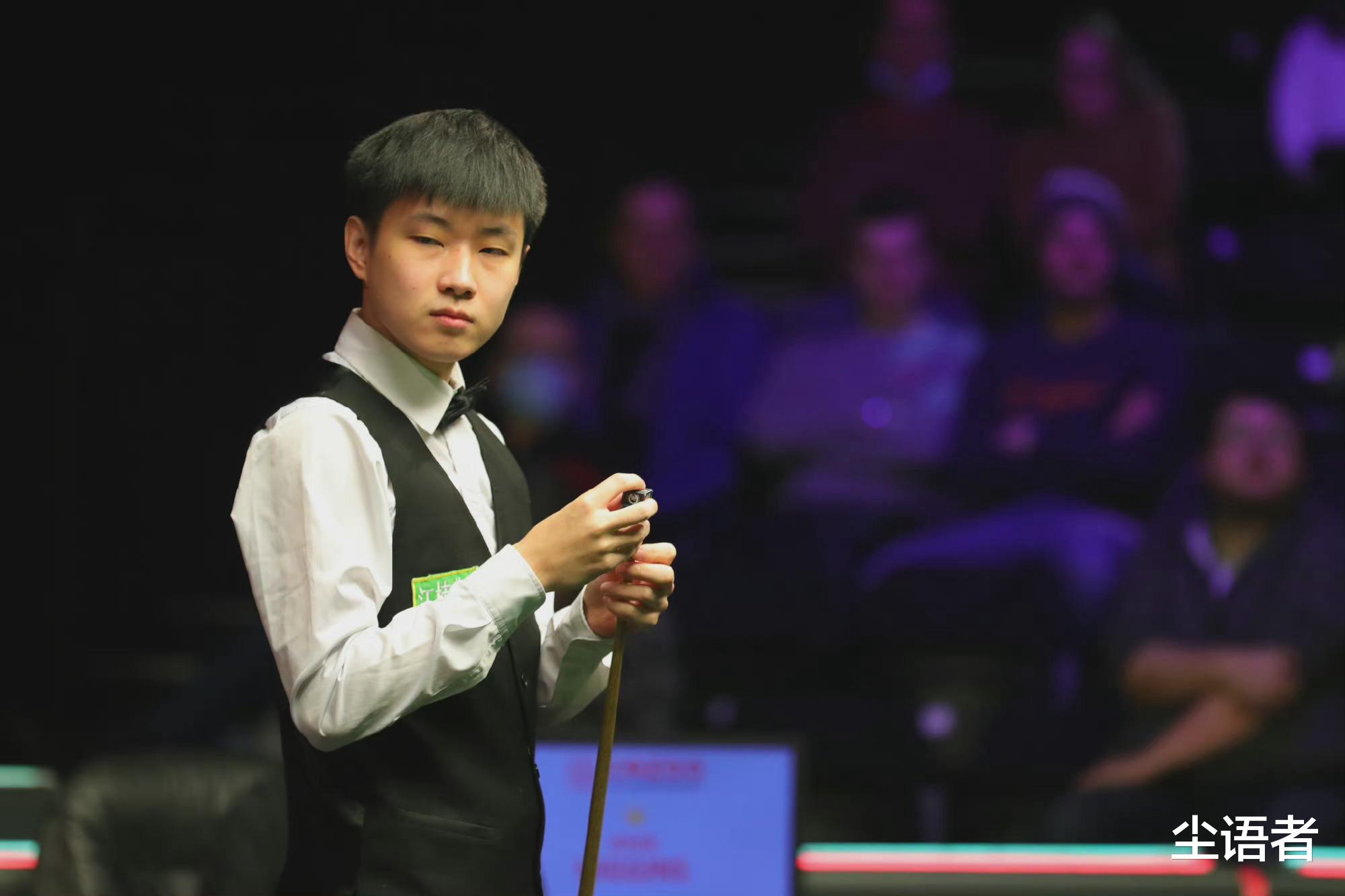 魯寧|斯諾克世界冠軍無奈搖頭：我再也不想碰到這名中國選手，太可怕了