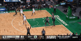 凯尔特人队|狂轰50+！天神下凡塔图姆，绿军吕布战三英！一战封神！