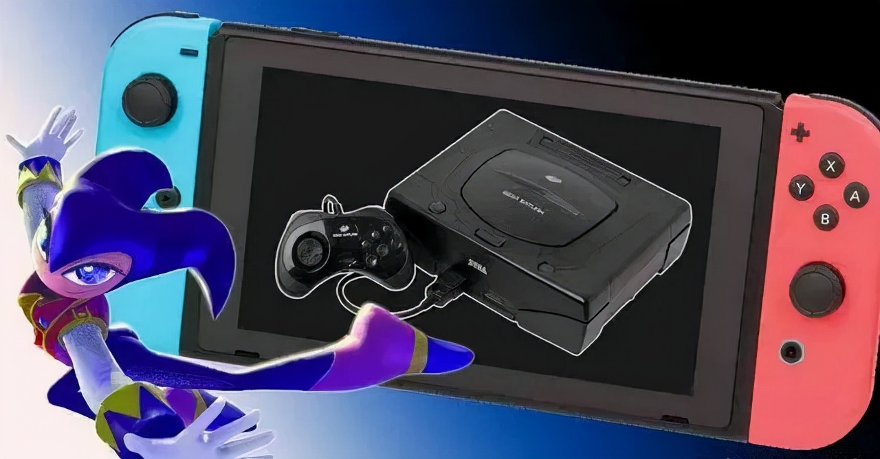 rpg游戏|世嘉土星官方模拟器登陆Switch，经典大作纷纷复活