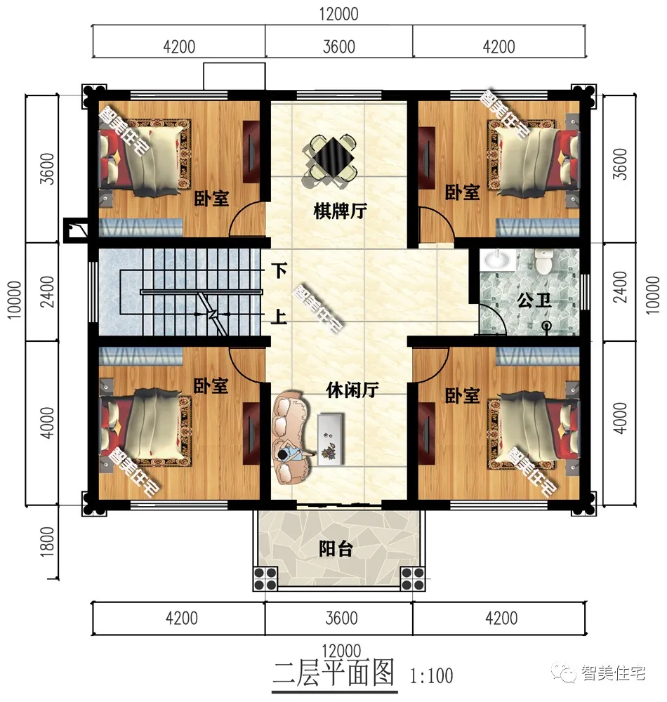 |我憧憬大城市的繁华，也向往农村的田园生活，两者可兼得！