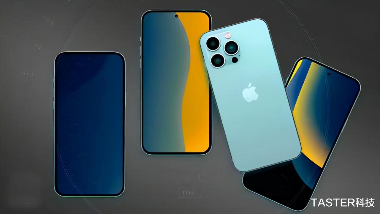 摩托罗拉|期待已久！库克终于发力：iPhone刘海或被取消，苹果更像安卓机了