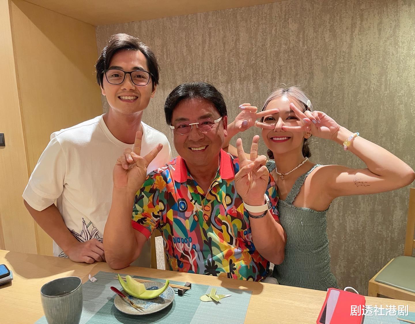 TVB|28岁TVB富二代小花正式离巢补度蜜月，网友感叹：浪费了12年黄金时间