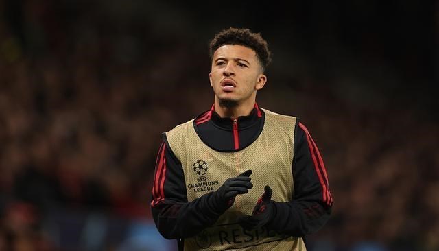 哈尼哈 桑乔去曼联是个错误？名宿的质疑合理！钱多了，但国家队位置没了