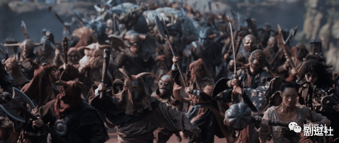 Angelababy|陈坤周迅居然给屈楚萧沈月作配！《侍神令》在逗我玩儿呢？