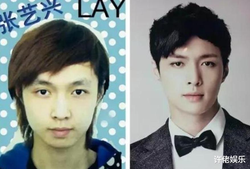 刘晓庆|“出道前嫌丑，如今大变样”，张艺兴没啥，看到杨幂：大开眼界了