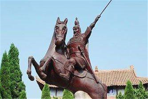 常遇春|看看常遇春的恶行就明白，任凭他战功卓著，却注定折寿活不过40岁