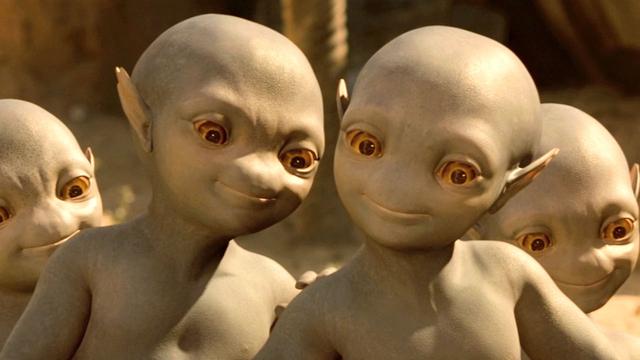 章鱼 章鱼有9个大脑能编辑基因，智商高到无法理解，为何没发展出文明