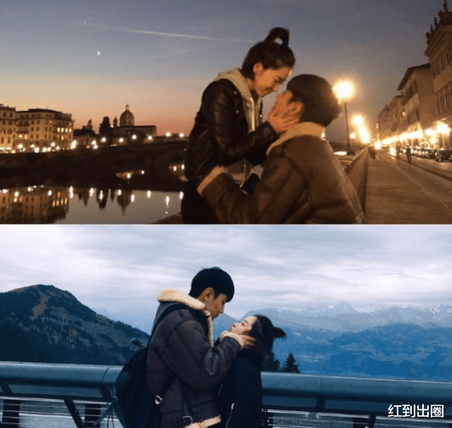 赵丽颖|纪凌尘正式官宣新恋情！晒女友素颜健身照，对方清纯貌美身材出众