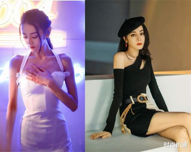 许敏|继热巴暴瘦之后，秦岚也为角色瘦出新高度，侧身纤薄和手臂一样宽