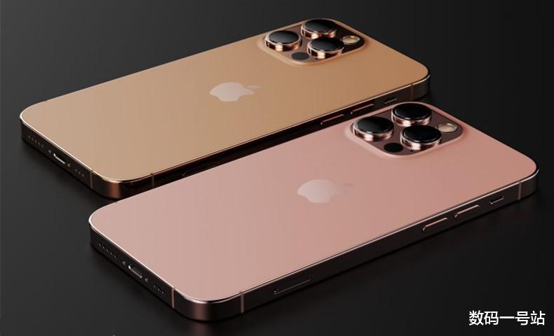 iphone13 pro|iPhone13 Pro渲染图曝光,小刘海+LTPO高刷屏,新配色拉满辨识度