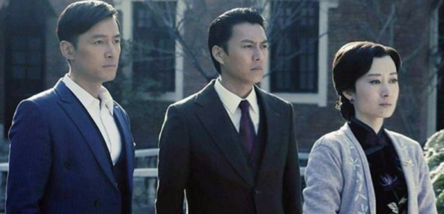 史兰芽|继《伪装者》后，又一现代谍战剧来袭，4位戏骨同台飙戏预定爆款