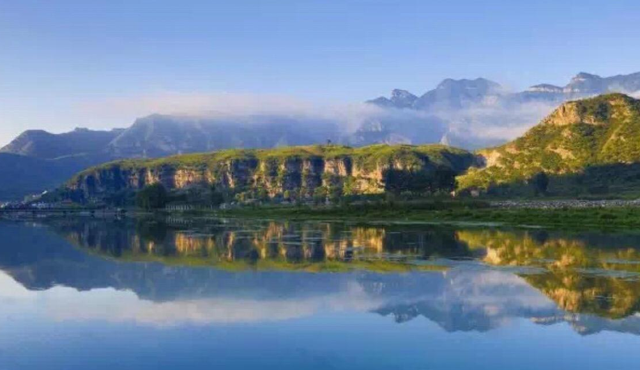 河北 河北的绝美“十里画廊”，风景不输桂林，号称“北京的后花园”