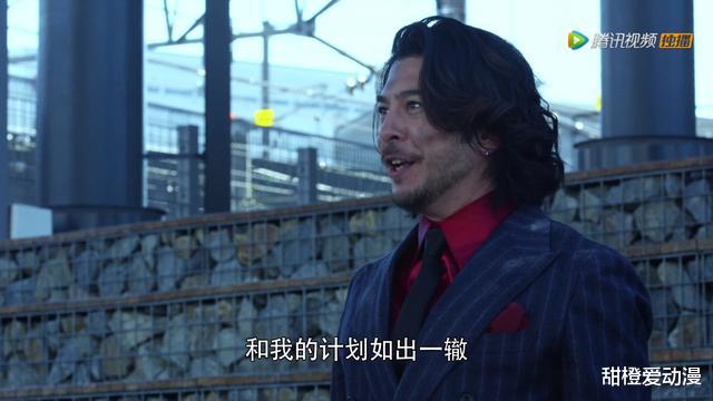 |假面骑士：不破极限一换一，灭亡迅雷迎来退场，自己倒在刃姐怀里