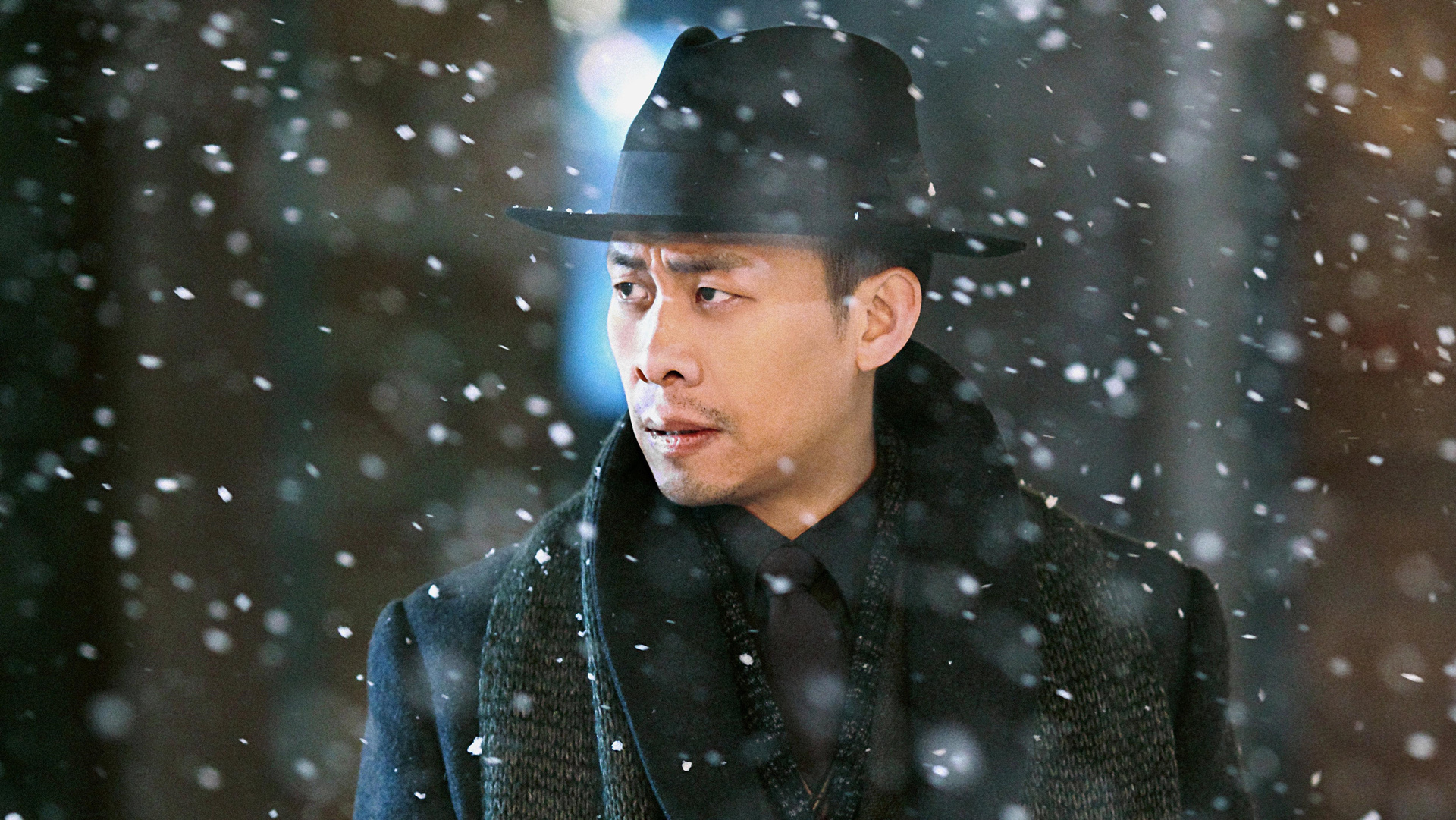 沙溢|《悬崖之上》张宪臣怎么识破特务的身份？看看他俩的对话就知道了