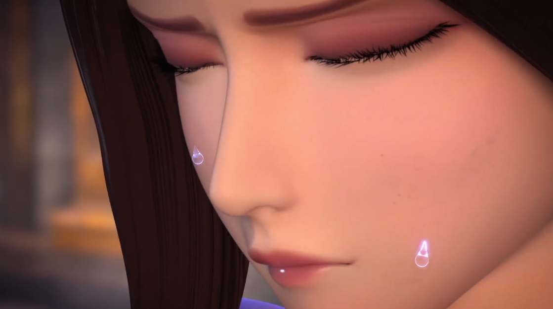 女心理师|叶罗丽们因为什么流泪？白光莹失去自由，梦公主和王默都是因为他