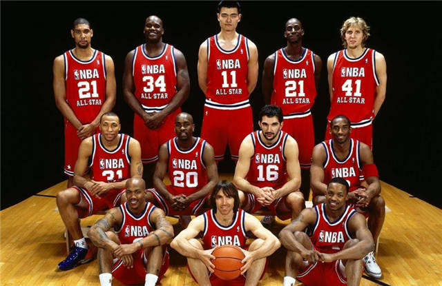 篮球|为什么感觉NBA不好看了？网友：以前是排位，现在是克隆模式