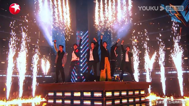 张卫健|看了张卫健表演 陈楚生说自己像城乡结合部 吴镇宇：为老人组争光