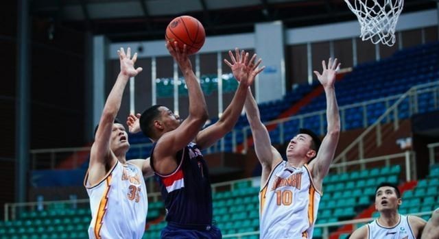 小陈有说 CBA选秀第2轮表现:探花黎璋霖首秀;助攻纪录被天才打破