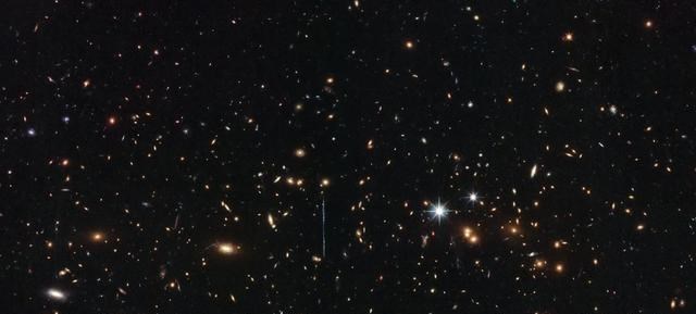 超星系团 直径5.2亿光年，囊括10万星系，拉尼亚凯亚超星系团有多可怕？